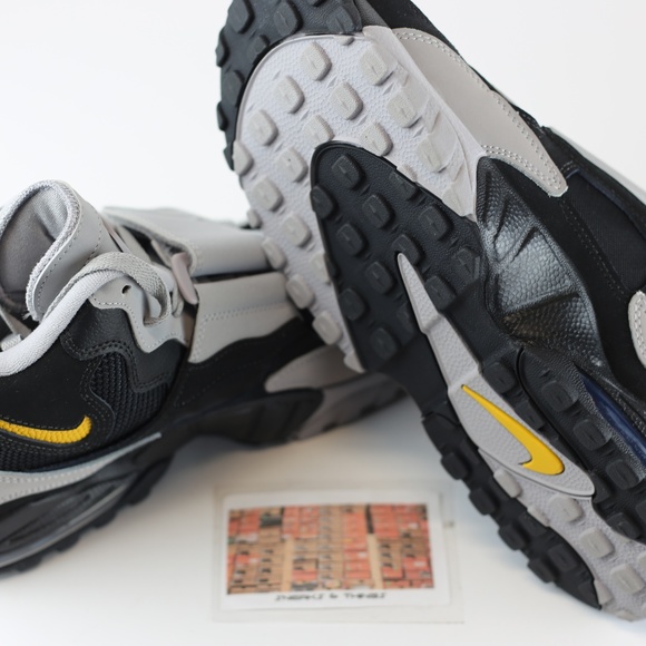 New Nike Men's Air Max Speed Turf Cross-Training - Picture 8 of 8